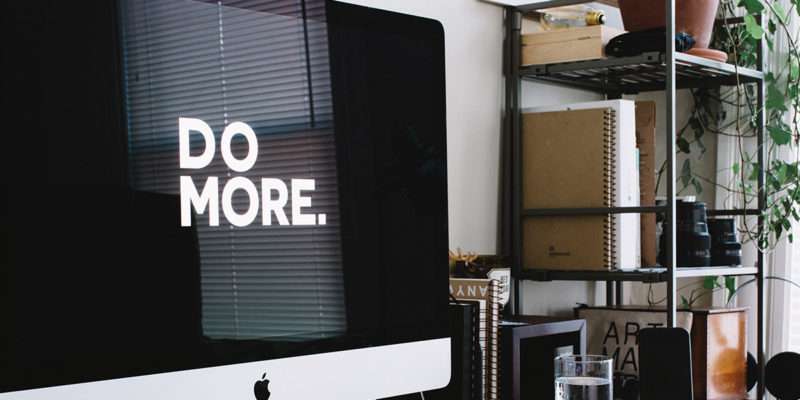 home working